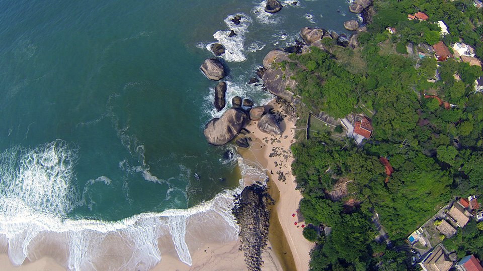 Praia do Recanto Itaipuaçu