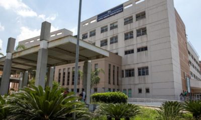 Hospital Ronaldo Gazolla