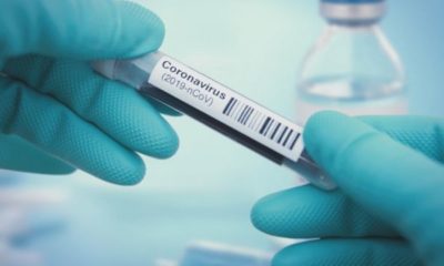 Exame para detectar infecção pelo novo coronavírus