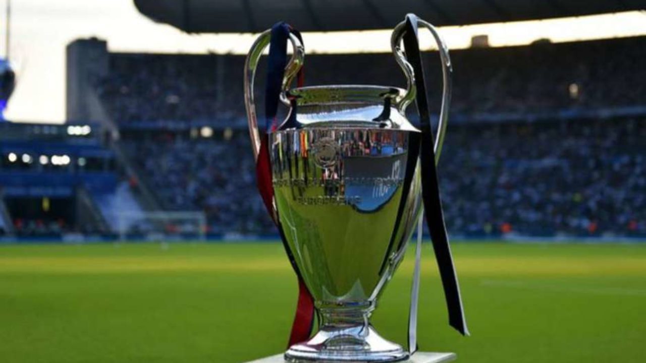 UEFA divulga sedes das finais da Champions League até 2023