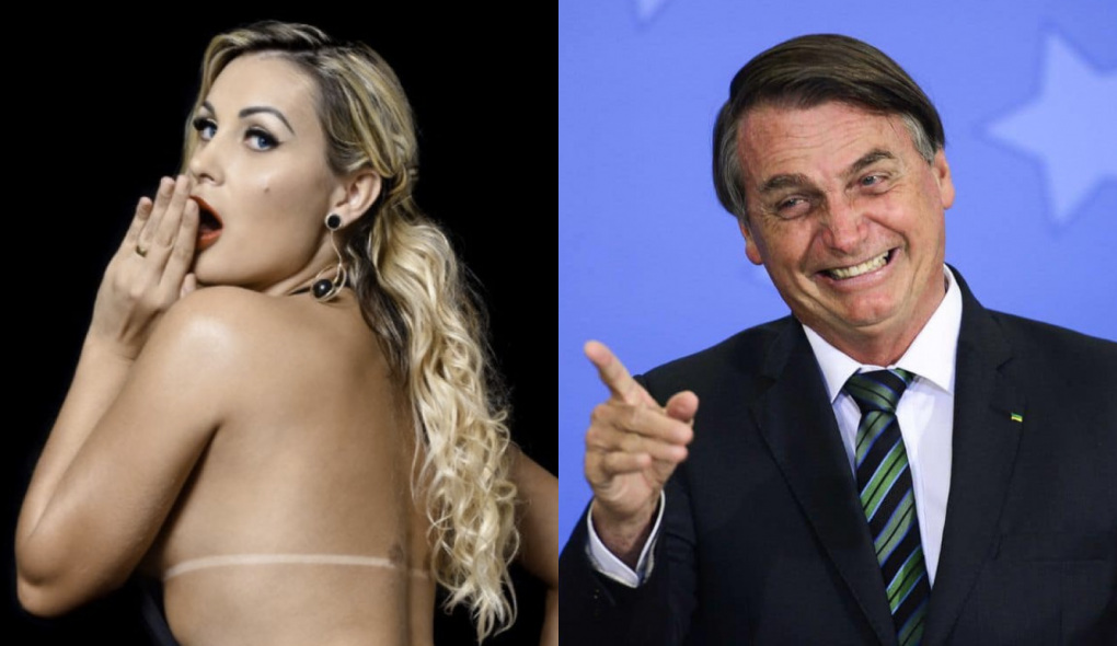 Urach e Bolsonaro