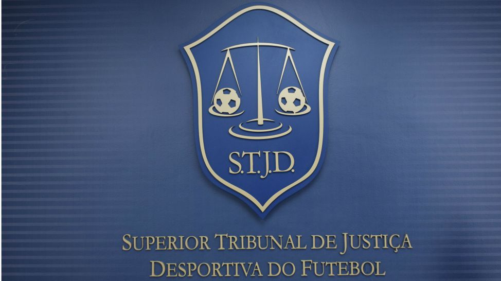 Logo do STJD