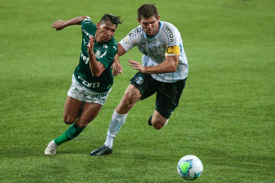 CBF altera horário do segundo jogo da final da Copa do Brasil