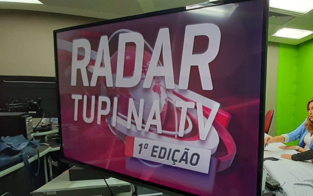 É Amanhã Programação Da Rádio Tupi Estreia Na Tv Max 7293