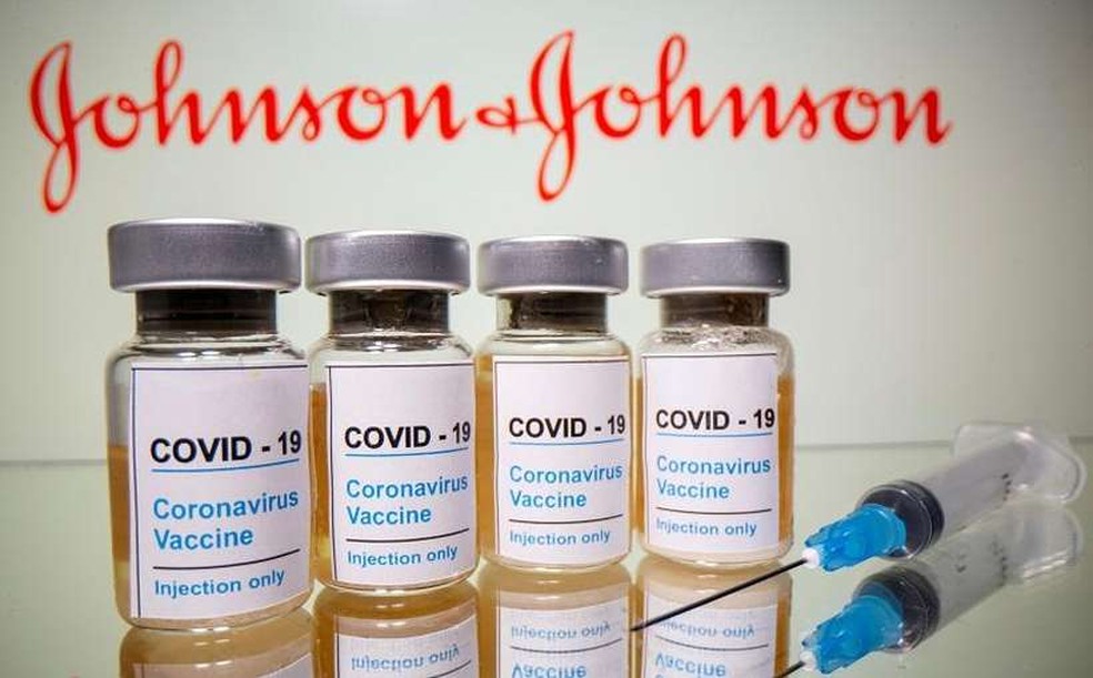 Vacina Janssen da Johnson e Johnson