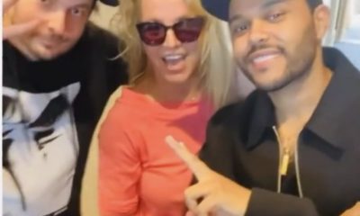Britney Spears e The Weeknd