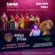 Moça Prosa faz show gratuito no 'Samba do Capitu' neste sábado