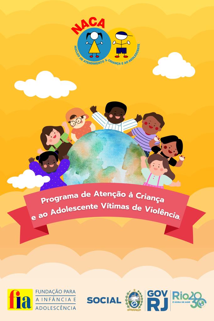 Programa do Estado desenvolve ações para atendimento de crianças e adolescentes vítimas de violência