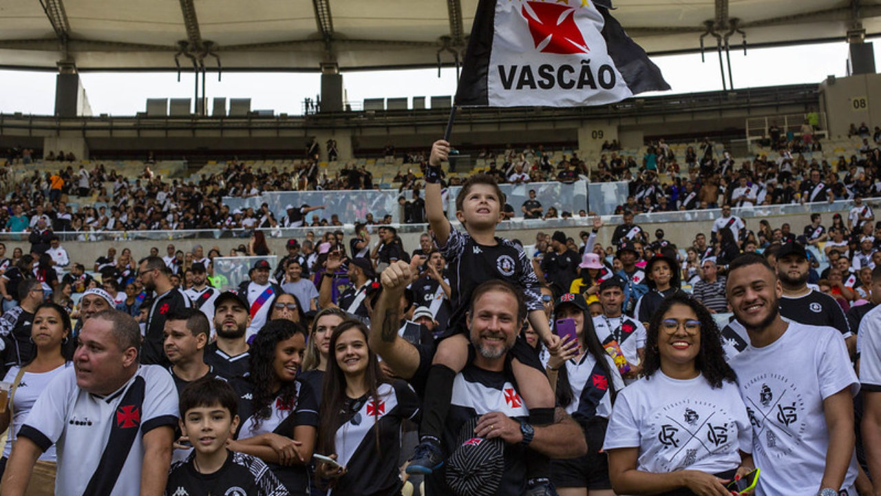 Vasco não sai do empate com o Sport no Maracanã em jogo para 60 mil pessoas  - Superesportes