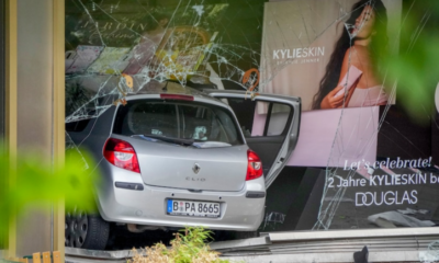 Motorista atropela multidão, deixa um morto e 30 feridos em Berlim