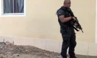 Polícia Civil faz operação contra milicianos de Guaratiba