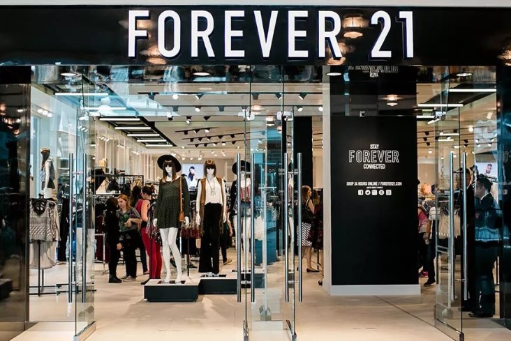 Forever 21 deve fechar todas lojas no Brasil até domingo, forever 21 brasil  