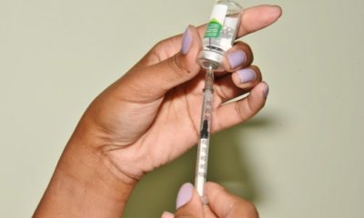vacinação contra a Covid-19