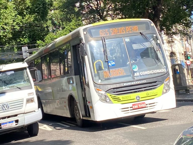 Mais Duas Linhas De ônibus Começam A Operar Na Próxima Segunda Feira Super Rádio Tupi 8654