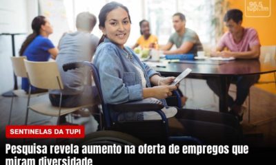 Número de vagas de emprego com foco na diversidade aumenta no país