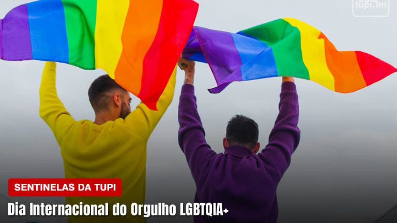 Dia Internacional do Orgulho LGBTQIA+ 🏳️‍🌈 : o que comemorar em Caruaru e  região?, Caruaru e Região