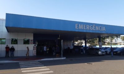 Hospital Moacyr do Carmo