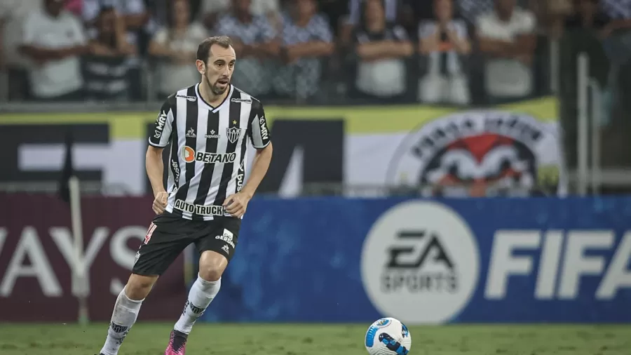 Diego Godín