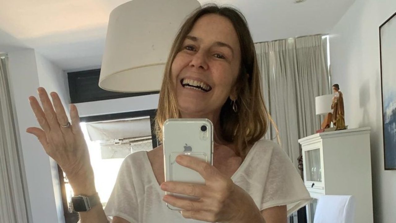 Susana Naspolini, repórter da Globo, morre aos 49 anos