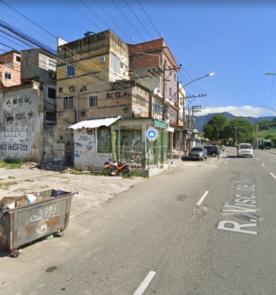 Rua Visconde Niterói