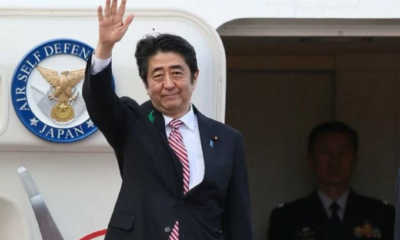 Shinzo Abe