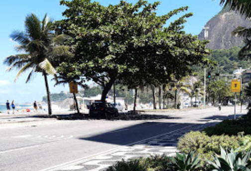 avenida delfim moreira