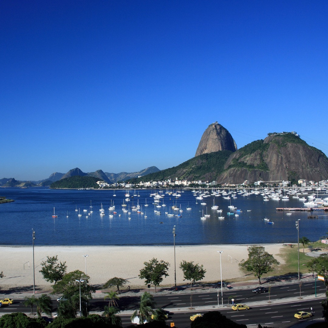 Praia de Botafogo