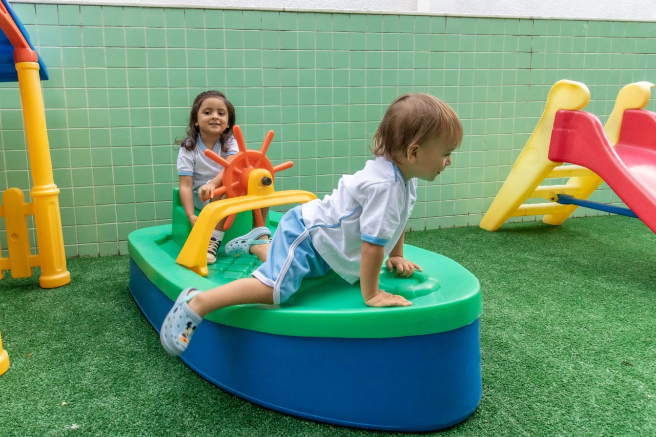 SEAP reabre creche destinada aos filhos de policiais penais na Zona Oeste do Rio