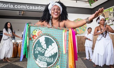 Clube de Suboficiais e Sargentos da Aeronáutica de Cascadura recebe o 1º Arraiá Afro-Cristão na Zona Norte do Rio