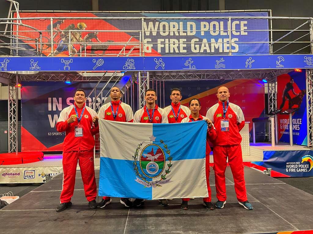 World Police and Fire Games