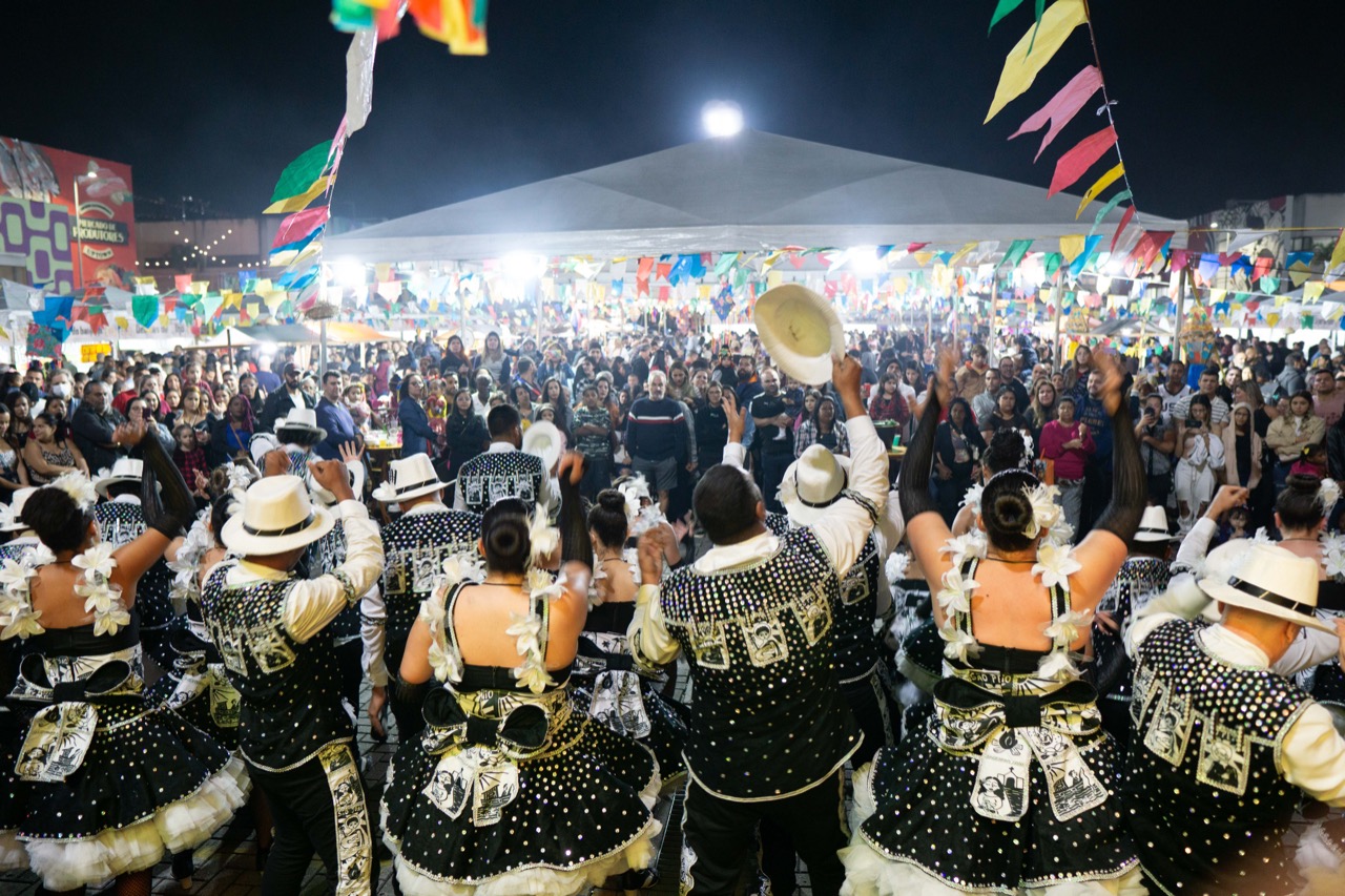 arraiá nova américa