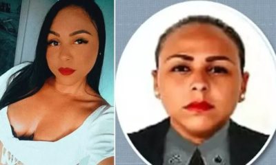 Mulher assassinada pela irmã, policial militar
