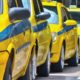 Tarifas de táxi têm reajuste para 2024 no Rio