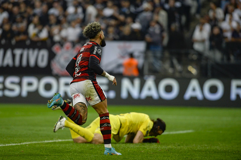 Corinthians x Flamengo