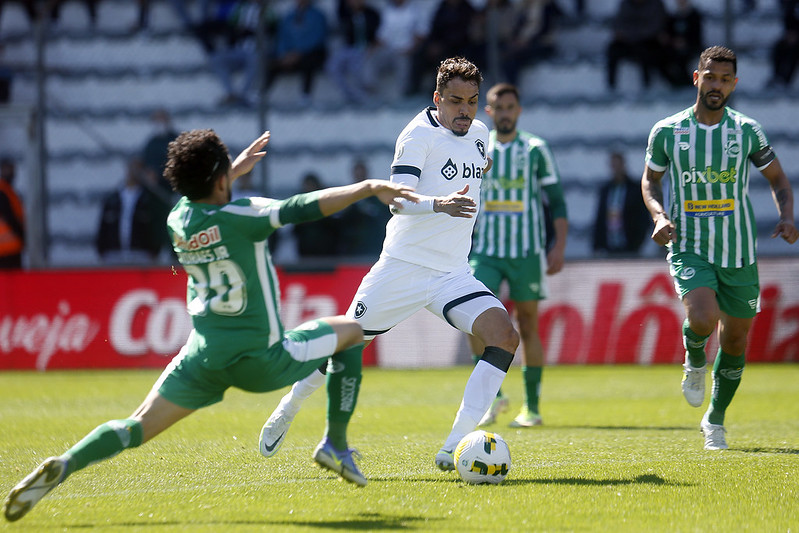 Juventude x Botafogo