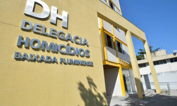 Delegacia de Homicídios da Baixada Fluminense