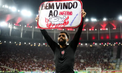 Flamengo sai com ferimentos levíssimos do julgamento desta quarta-feira