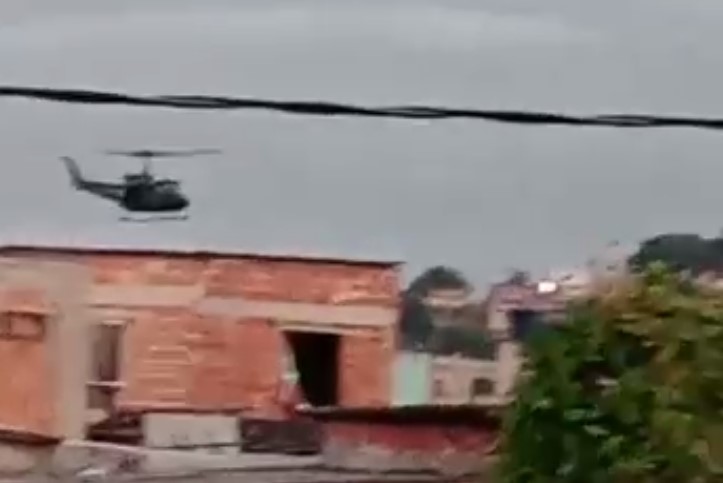 Operação contra roubo de cargas na Baixada Fluminense