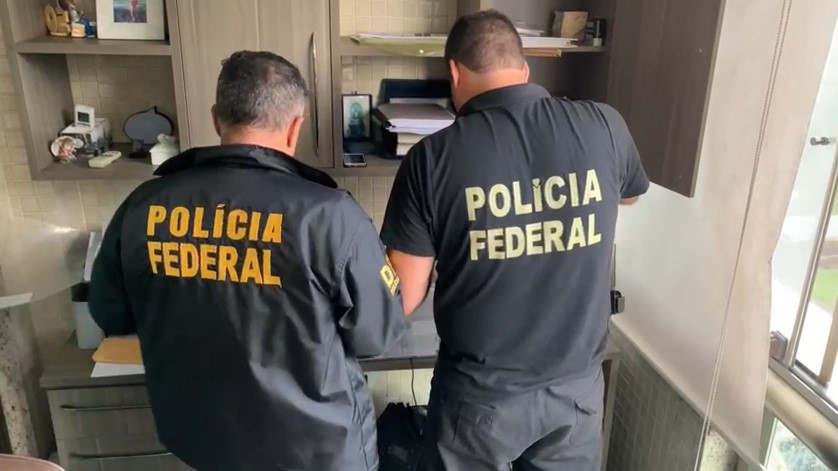 Policiais federais