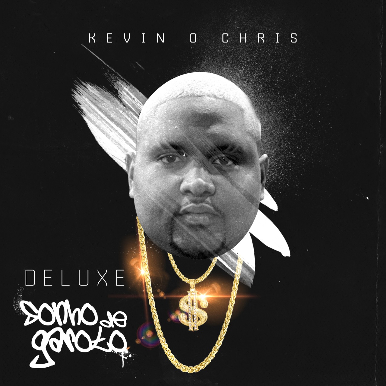 Kevin O Chris lança álbum