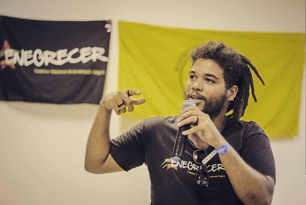 1º Encontro Nacional de Renovação Política reúne coletivos pretos e LGBTQIA+, no Rio