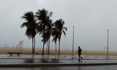 Praia de Copacabana