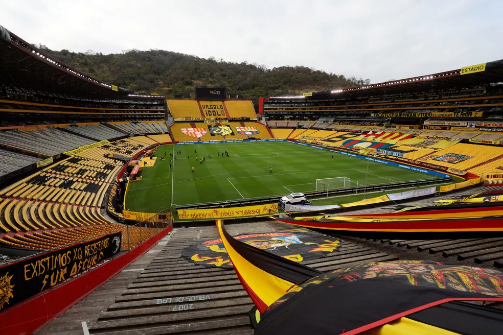 Estádio Monumental de Guayaquil