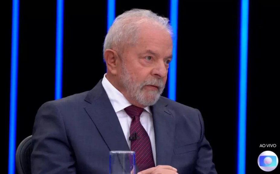 Lula fala sobre ditadura no Jornal Nacional