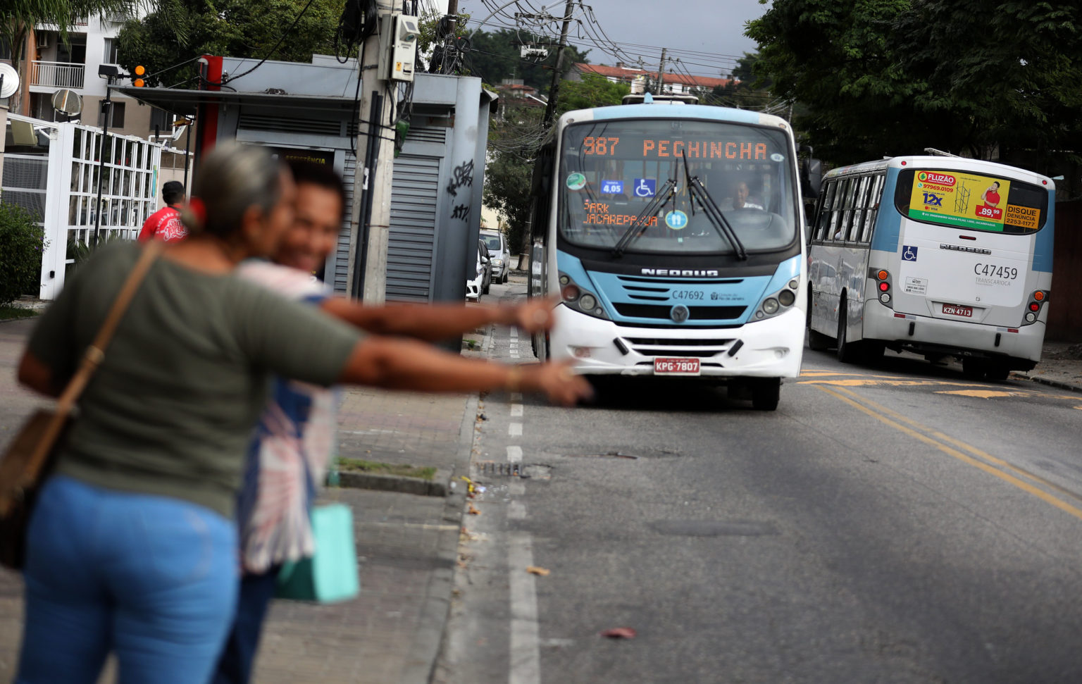 Mais Duas Linhas De ônibus Começam A Operar Na Próxima Segunda Feira Super Rádio Tupi 5751