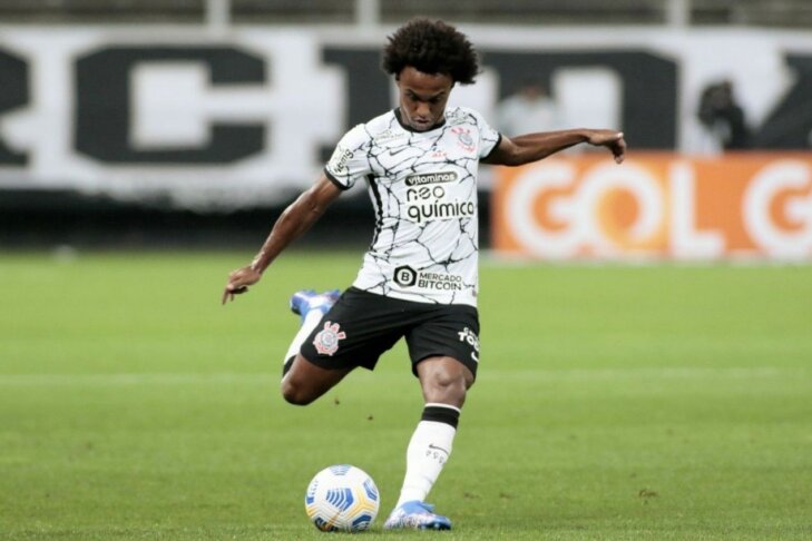 Willian, do Corinthians