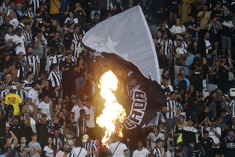 Torcida do Botafogo