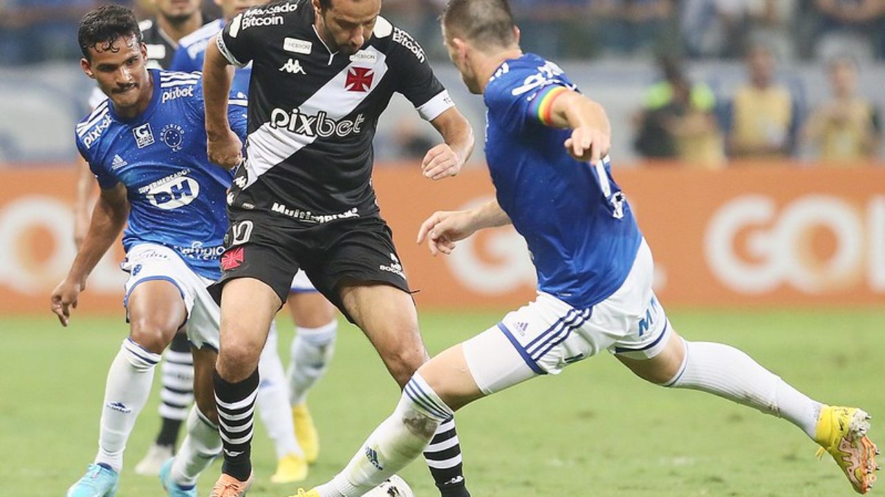 Vasco vence Cruzeiro no Mineirão e dorme no G7 do Brasileiro – Vasco da Gama