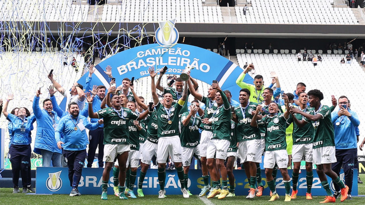 Palmeiras se consolida como um dos favoritos para conquistar o Brasileirão  - Portal MPA