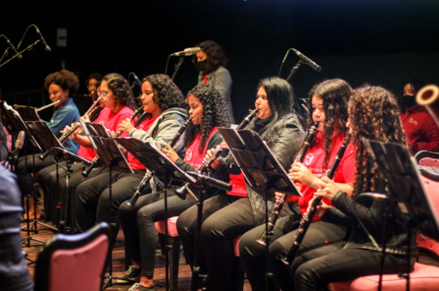 Orquestra Sinfônica Chiquinha Gonzaga